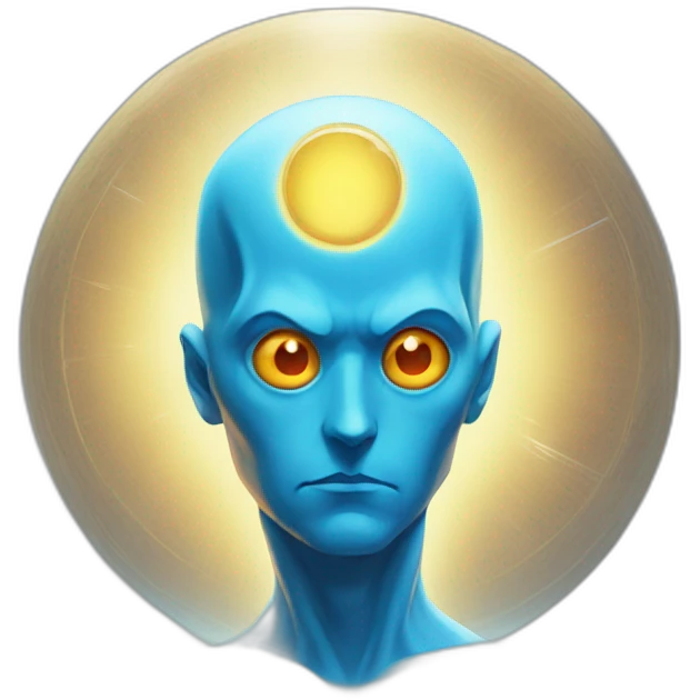 dr manhattan emoji
