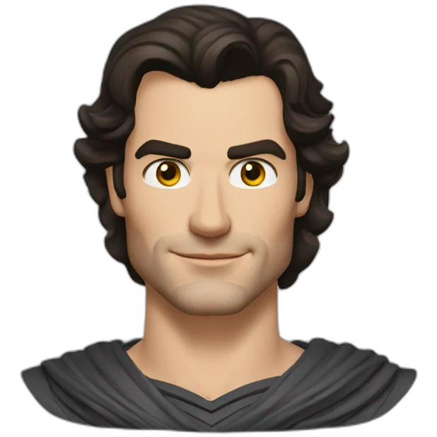 Henry cavil emoji