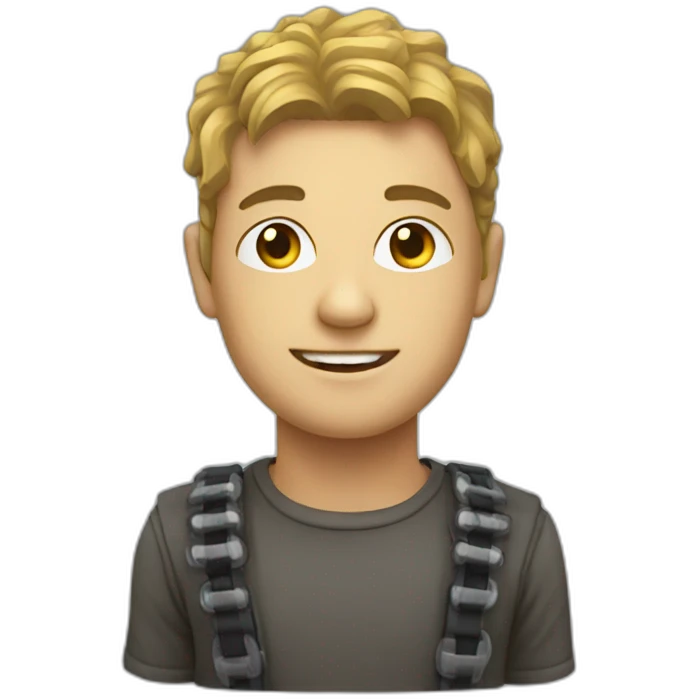 blockchain emoji