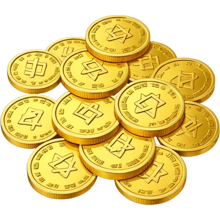 Jewish money emoji