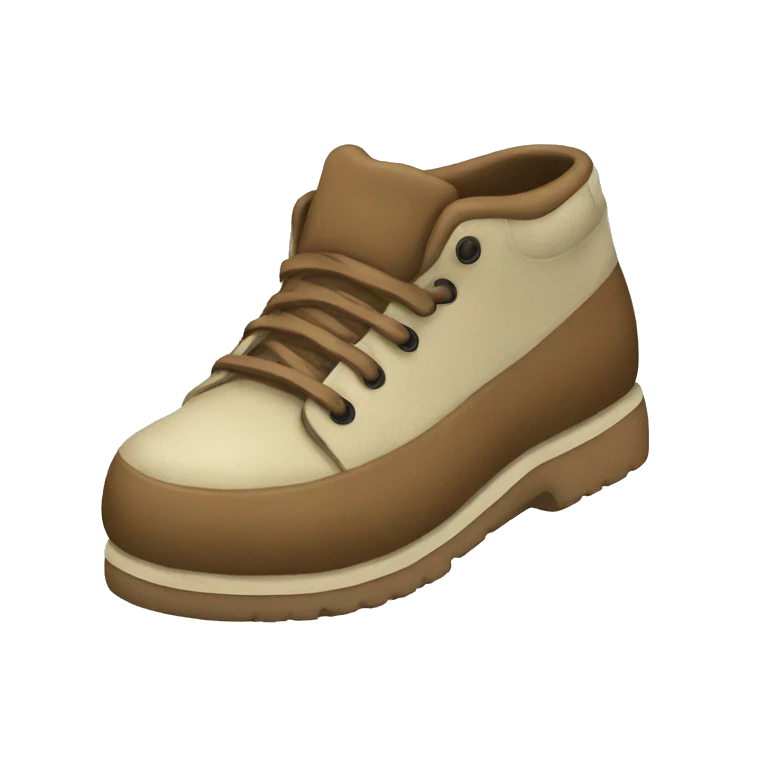 shoe emoji