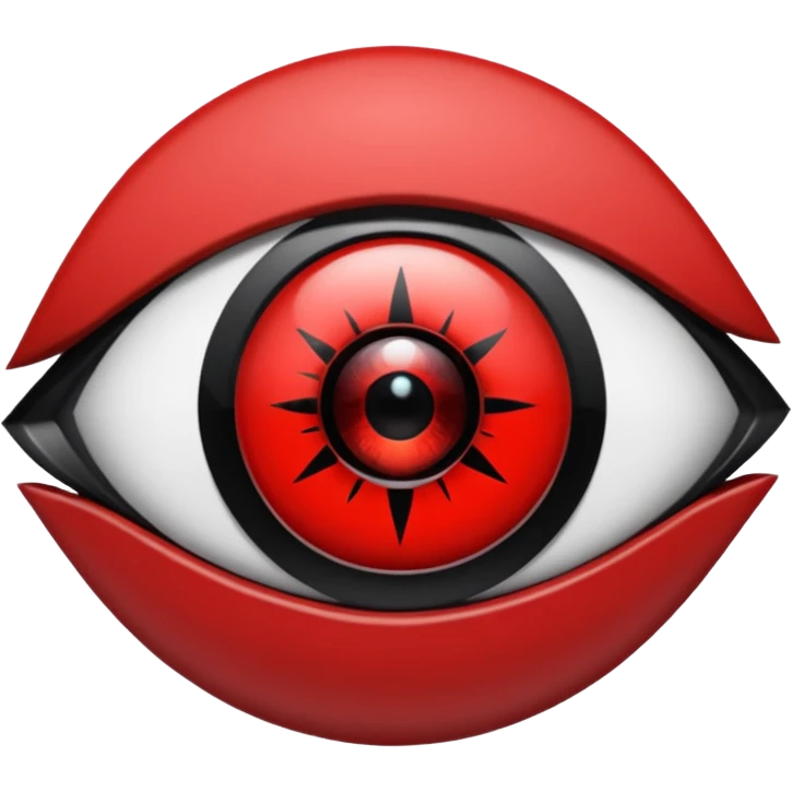 Sharingan emoji