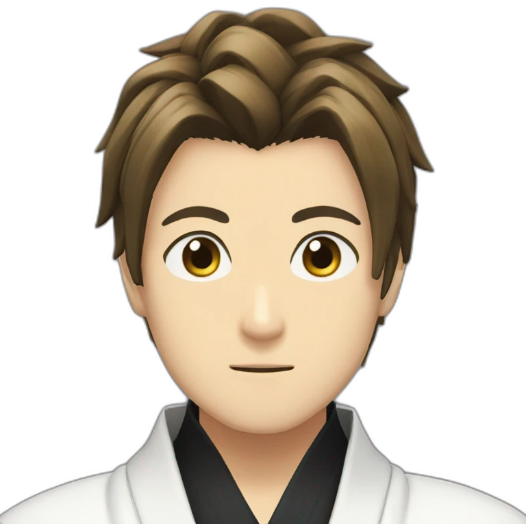 Sosuke aizen  emoji