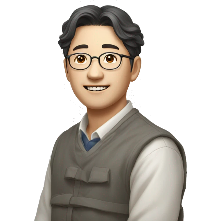 아아이디어가 생각난 전구 emoji