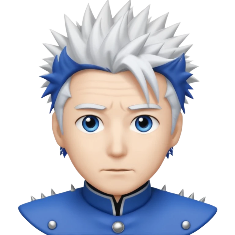 Gojo satoru  emoji
