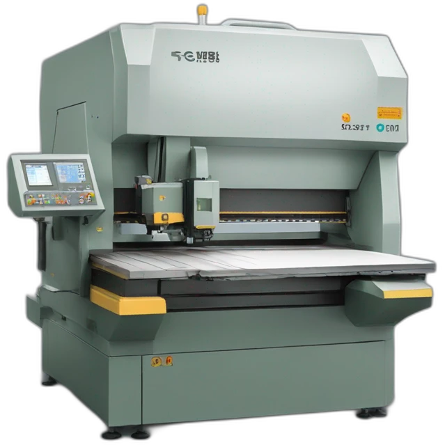machine cutting emoji