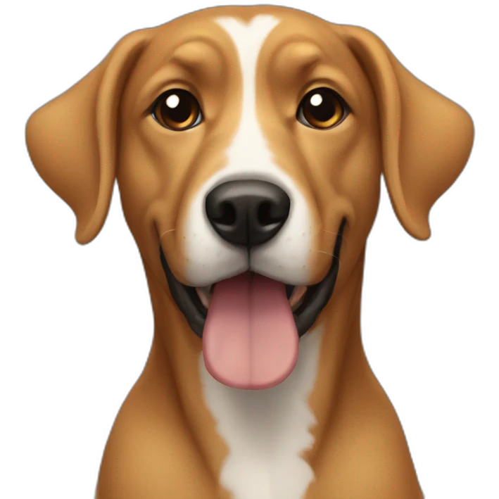 dog human emoji