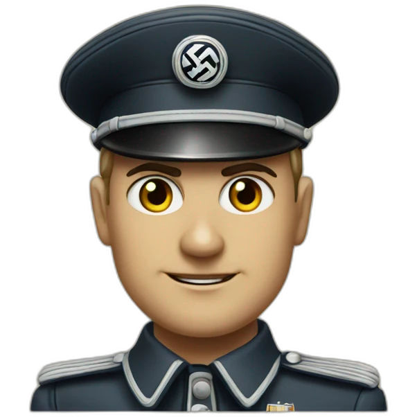 1939-nazi-officer emoji