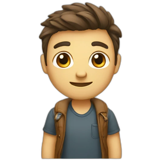 growth emoji