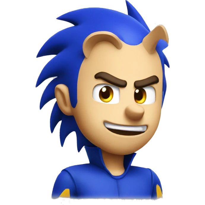 Sonic emoji