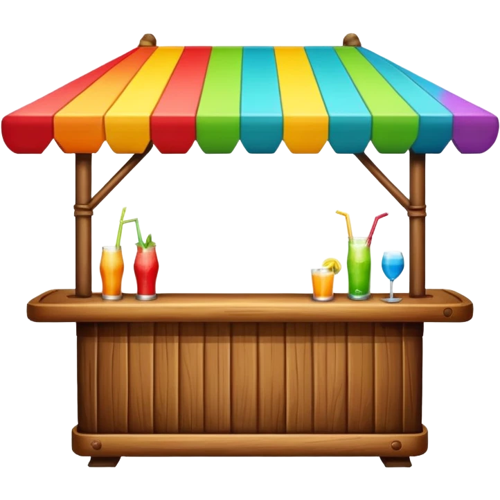 Limbo bar emoji