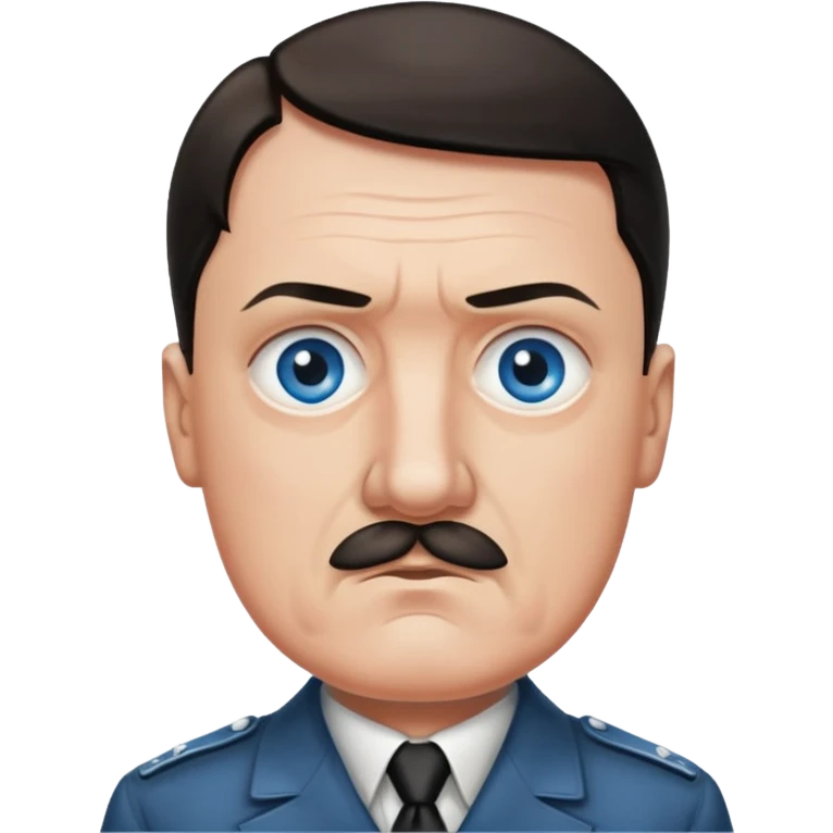 Hitler emoji