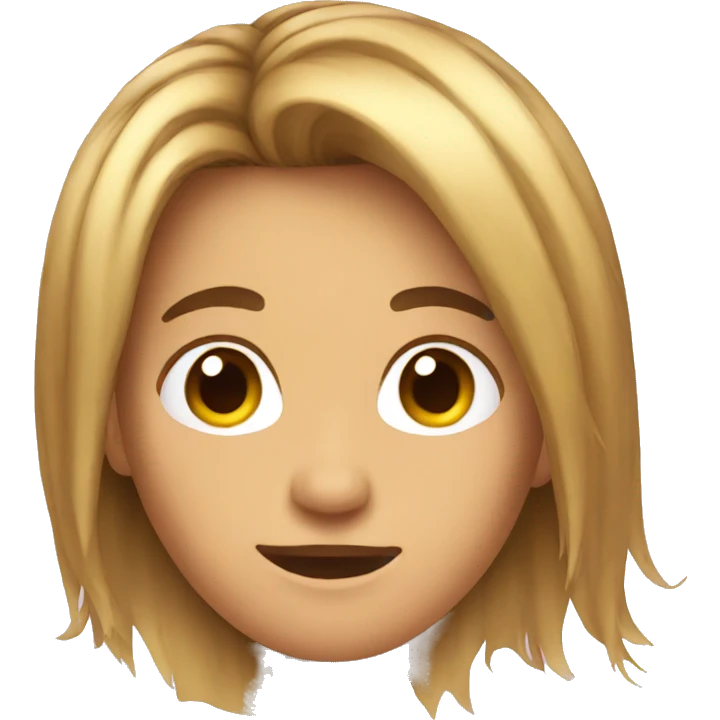 hair  emoji
