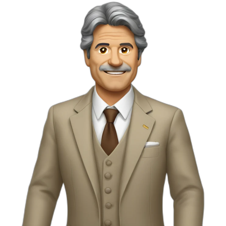 Guillermo Lasso emoji