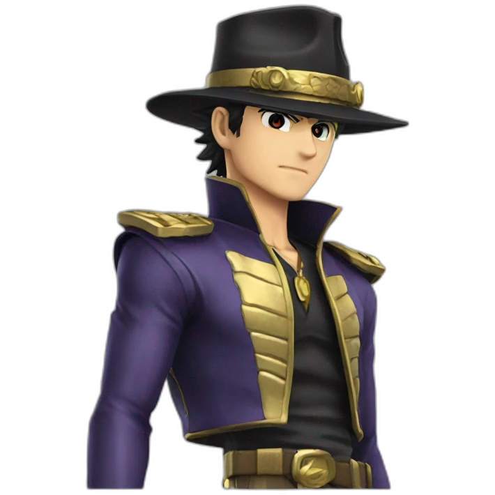 Jotaro emoji
