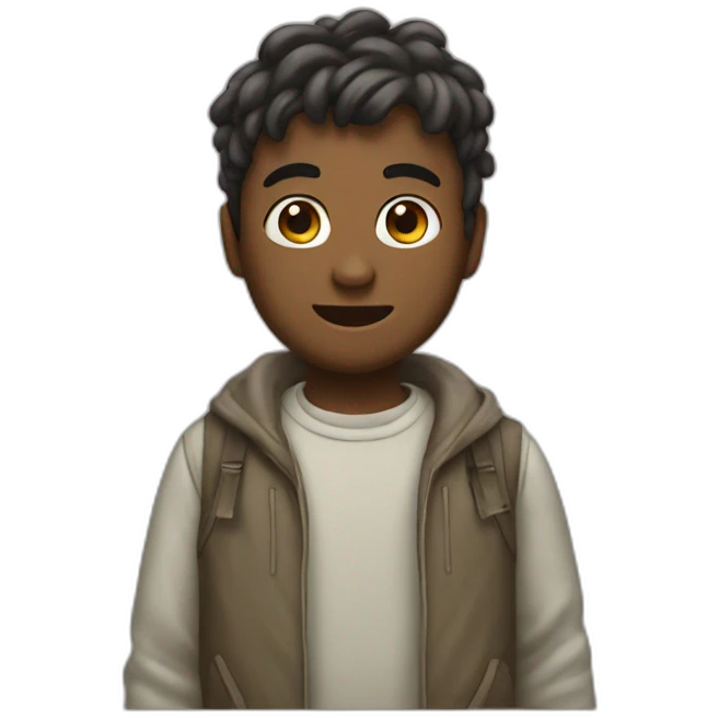 Evisu emoji