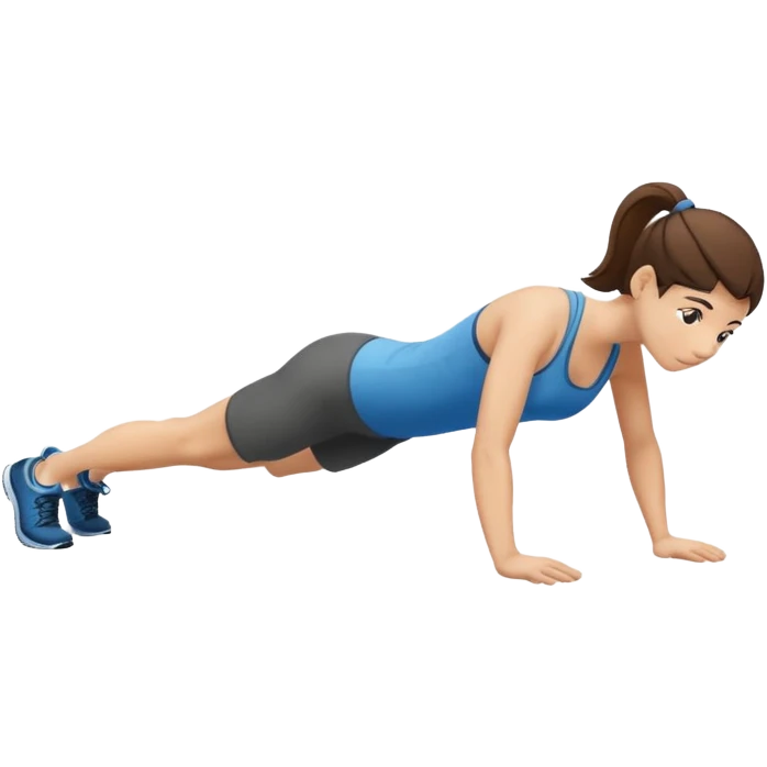Pushup emoji