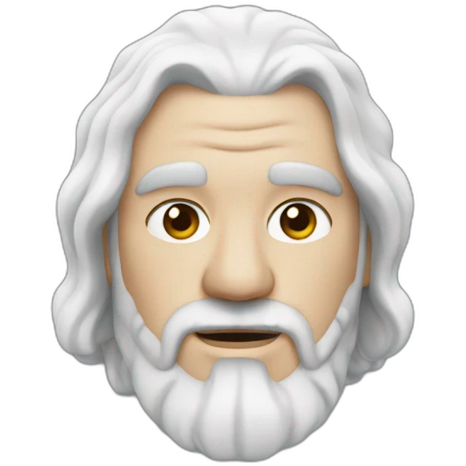 John snow emoji