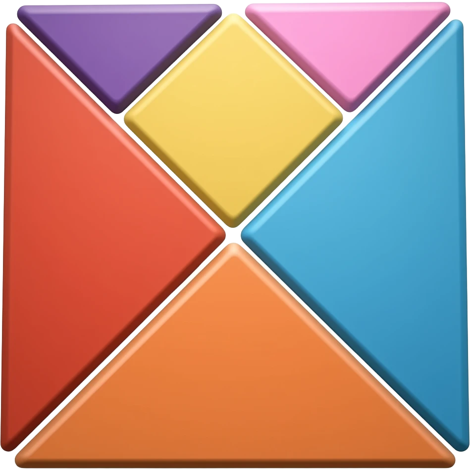 tangram emoji