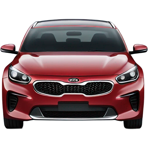 Kia k5 emoji