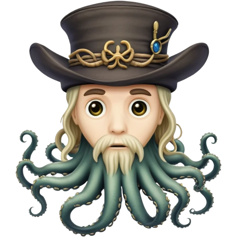 davy jones emoji