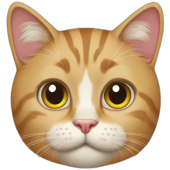 cat with neck emoji