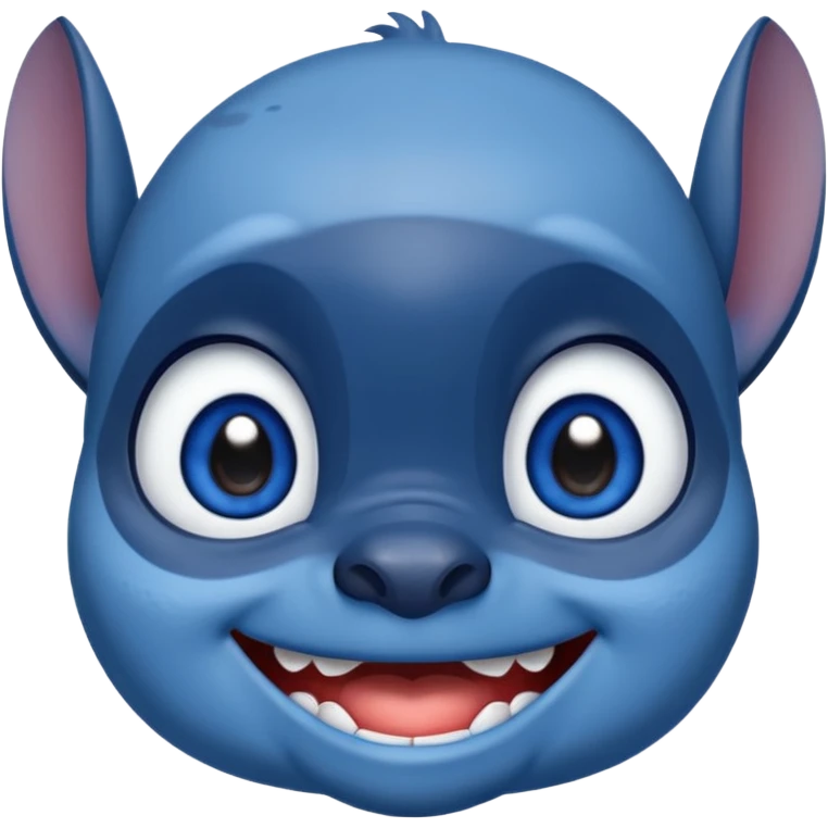 Lilo and stitch emoji