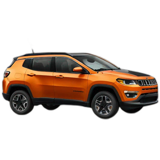 jeep compass emoji