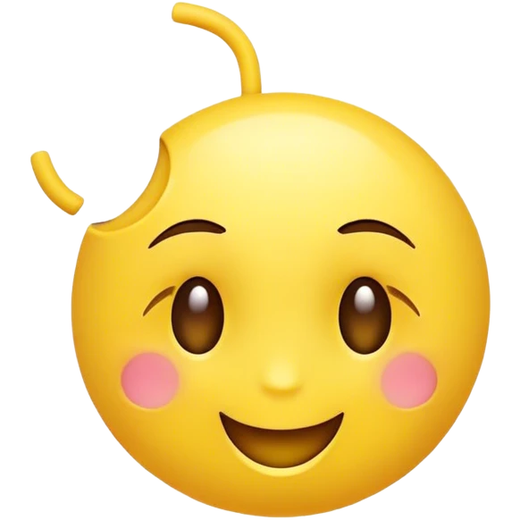 Winky face emoji