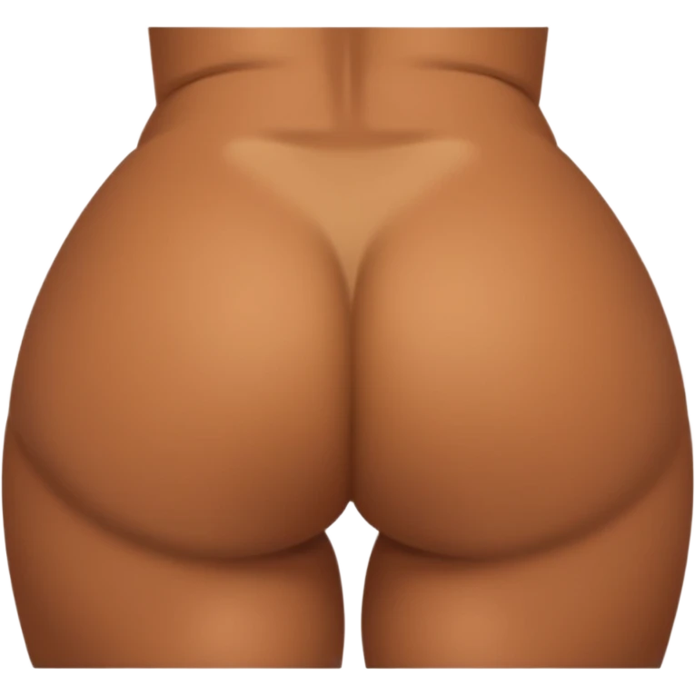 Big Butt  emoji