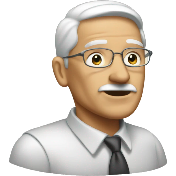 Social Security emoji
