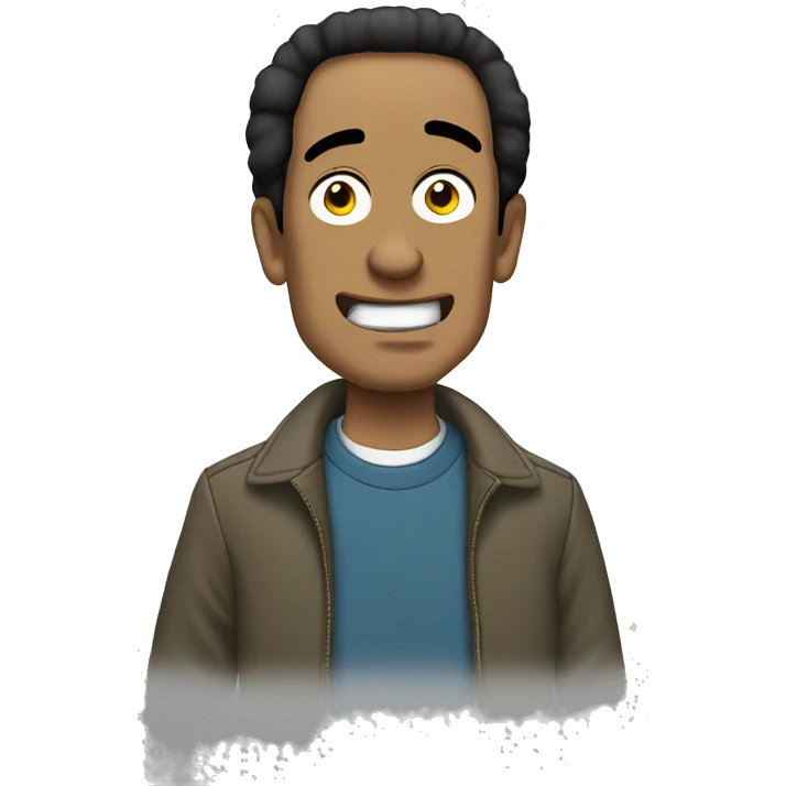 Roger from American dad  emoji