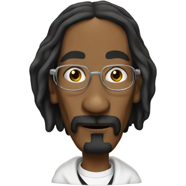 snoop dog emoji