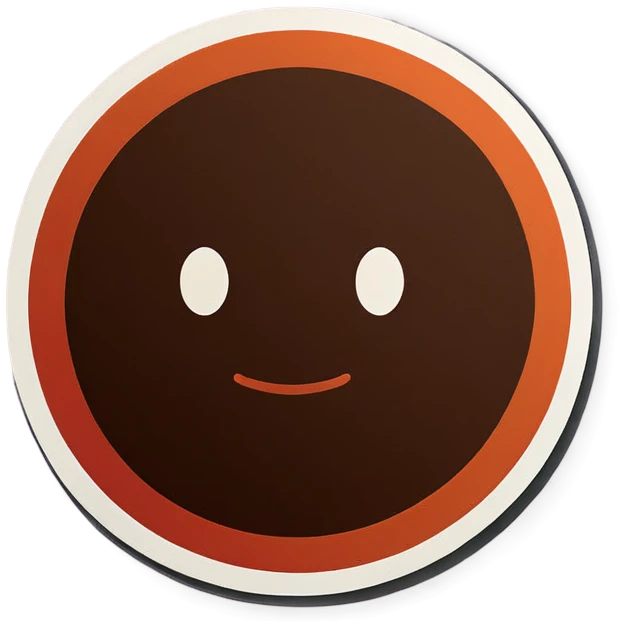 Brown emoji