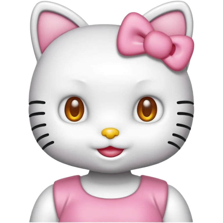 hello kitty emoji