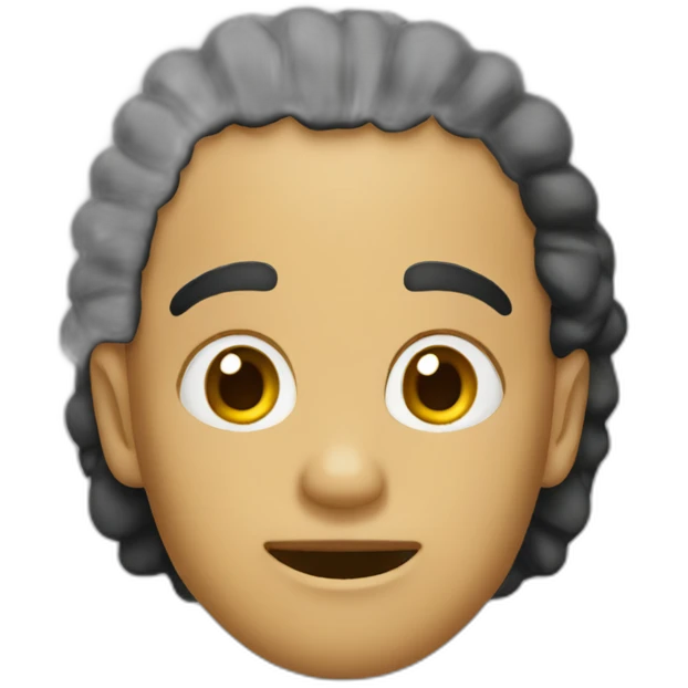 Khaby-lame emoji