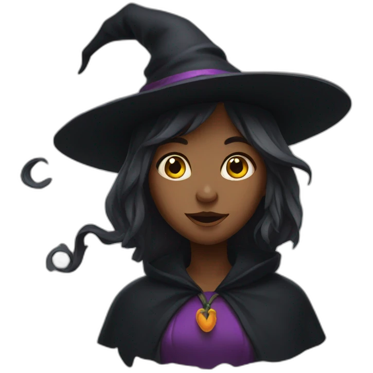 witch gir emoji