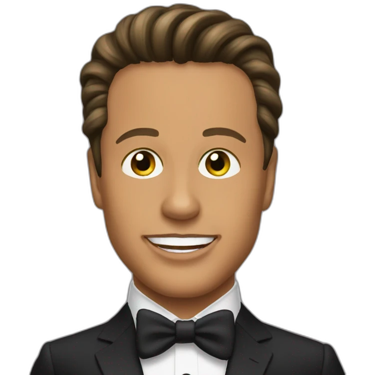 Luis Miguel  emoji