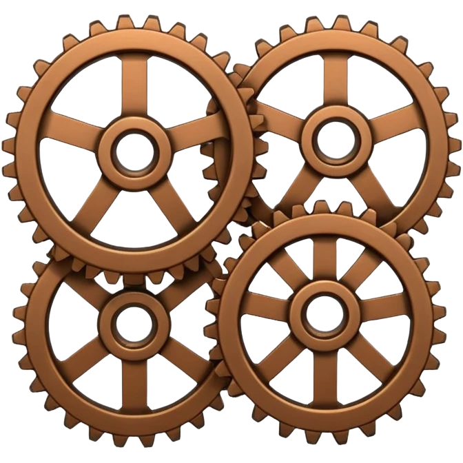 gears emoji