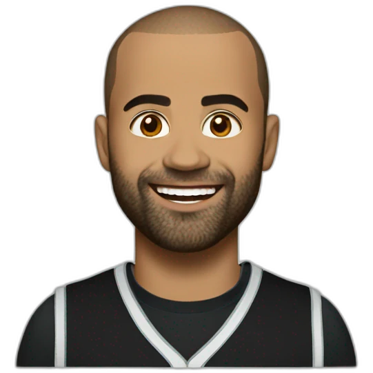 Tony Parker emoji