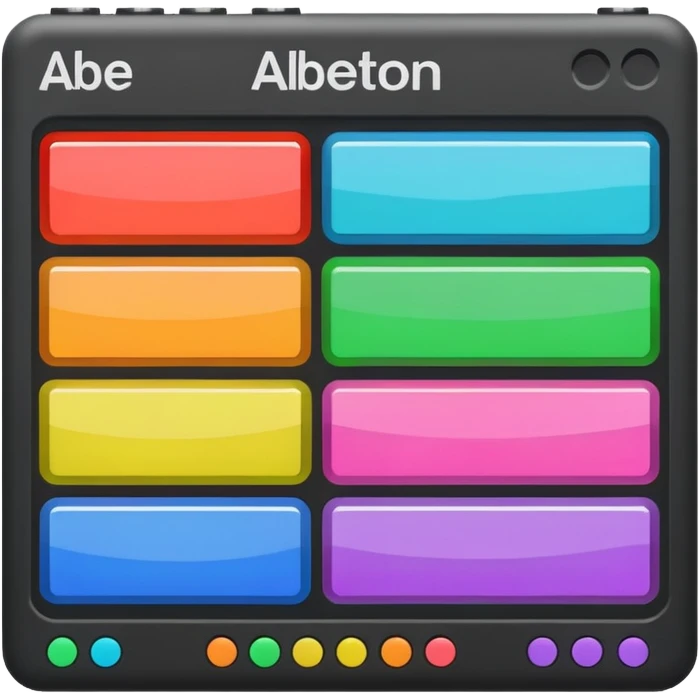 Ableton Tag System emoji