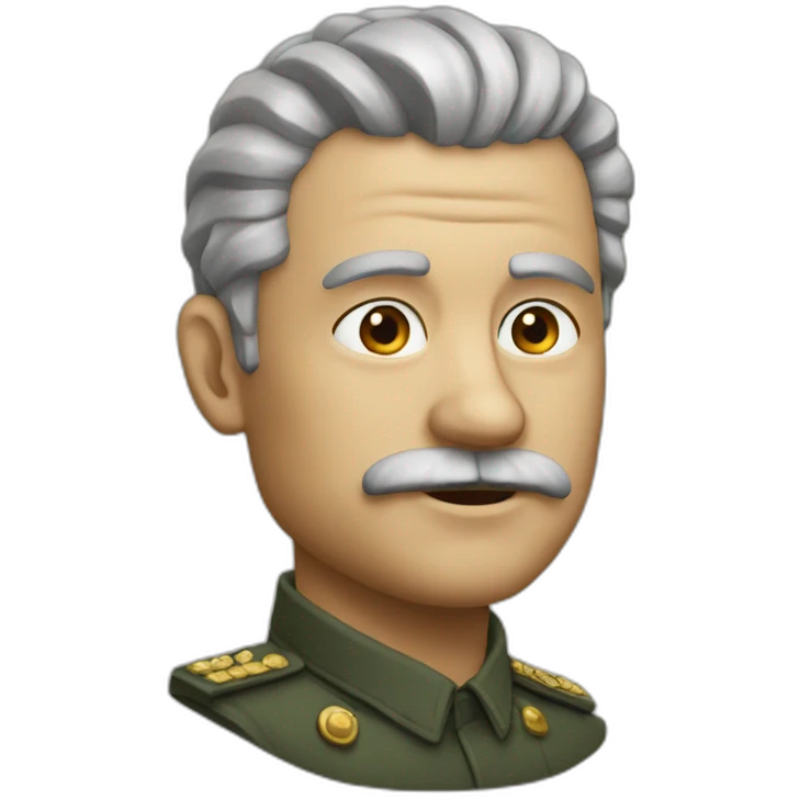 Staline emoji