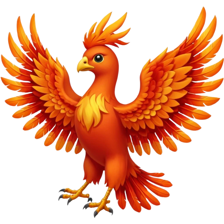 phoenix emoji