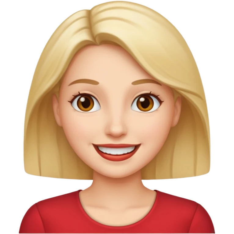 woman talking emoji