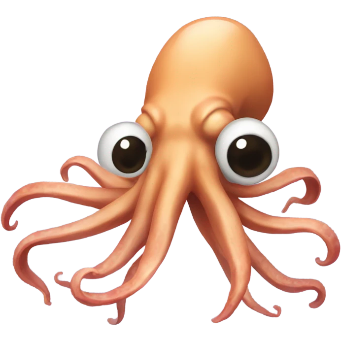 Squid  emoji