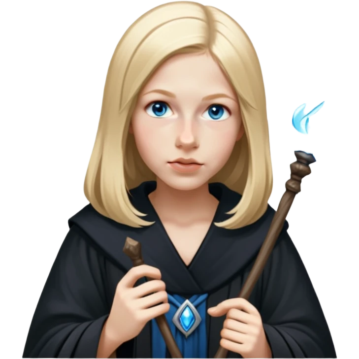 Enigmatic Conjurer emoji