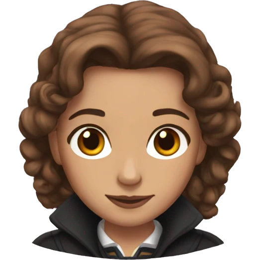 Hermione emoji