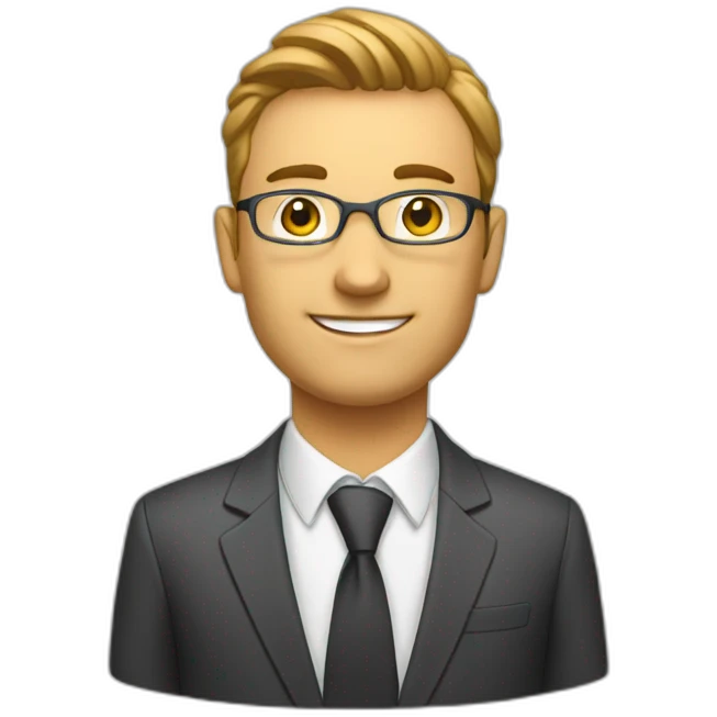 modern startup CFO emoji
