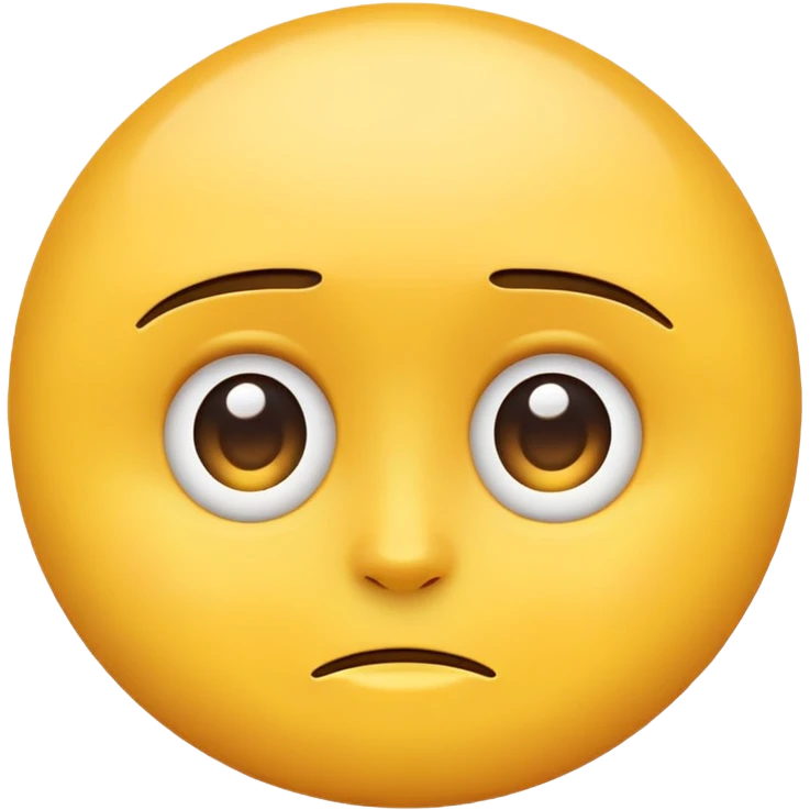 Side eye emoji emoji