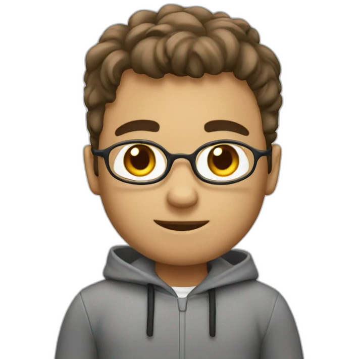 studing in english emoji